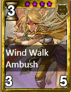 Kings Call Best Card